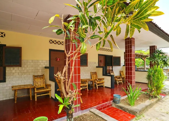 Guest house Mawar 2 2*