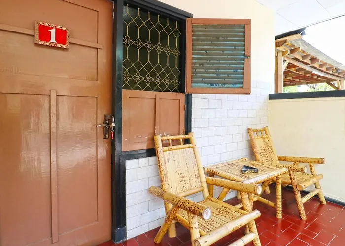 Mawar 2 Guest house