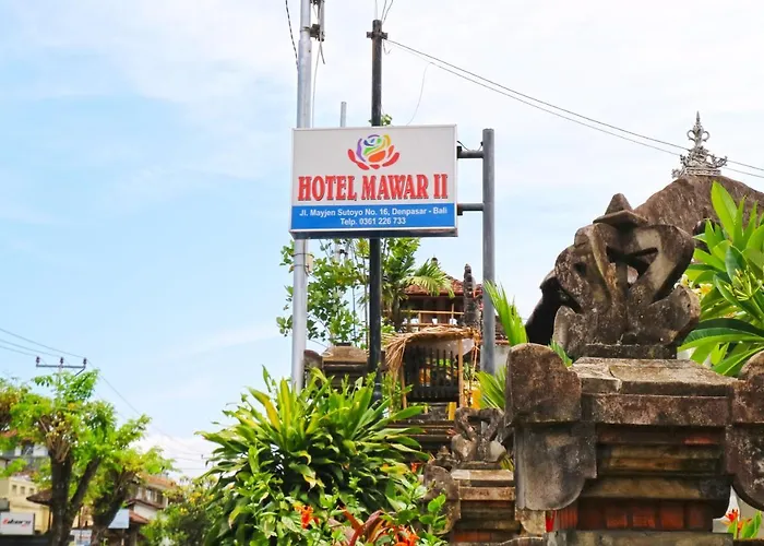 Guest house Mawar 2 Denpasar (Bali)