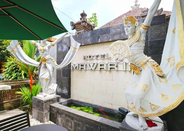 Mawar 2 Guest house 2*