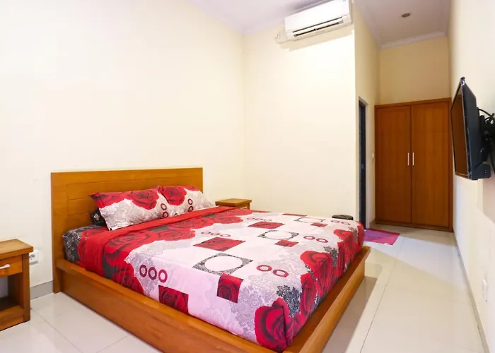 Mawar 2 Guest house