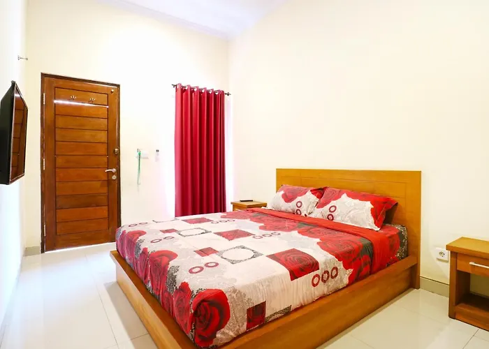 Guest house Mawar 2 2*