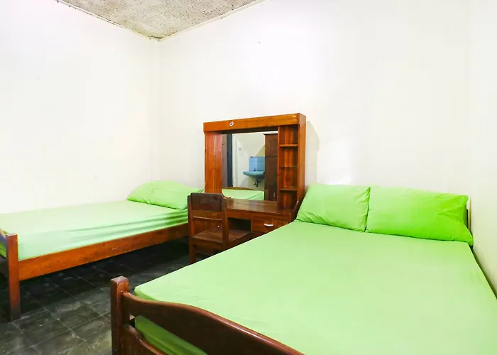 Mawar 2 Guest house