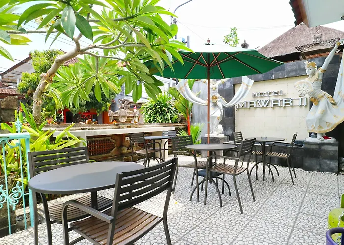 Guest house Mawar 2 Denpasar (Bali)